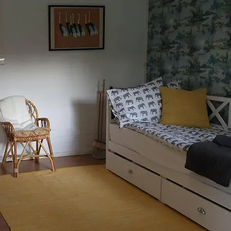 Апартаменты Sydabacka Guest House, A With A Sauna *