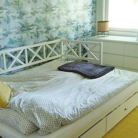 Sydabacka Guest House, A With A Sauna Apartment