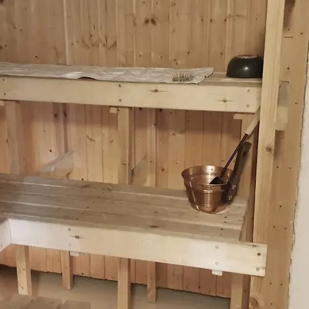 Sydabacka Guest House, A With A Sauna