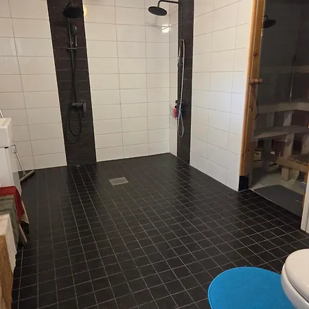 Sydabacka Guest House, A With A Sauna *